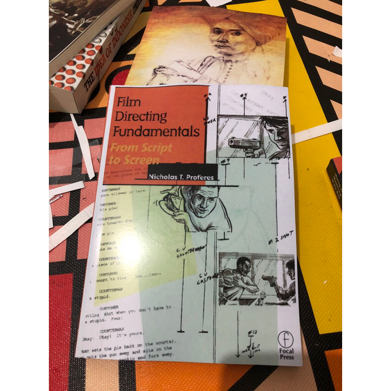 Jual Film Directing Fundamentals From Script to Screen Shopee Indonesia