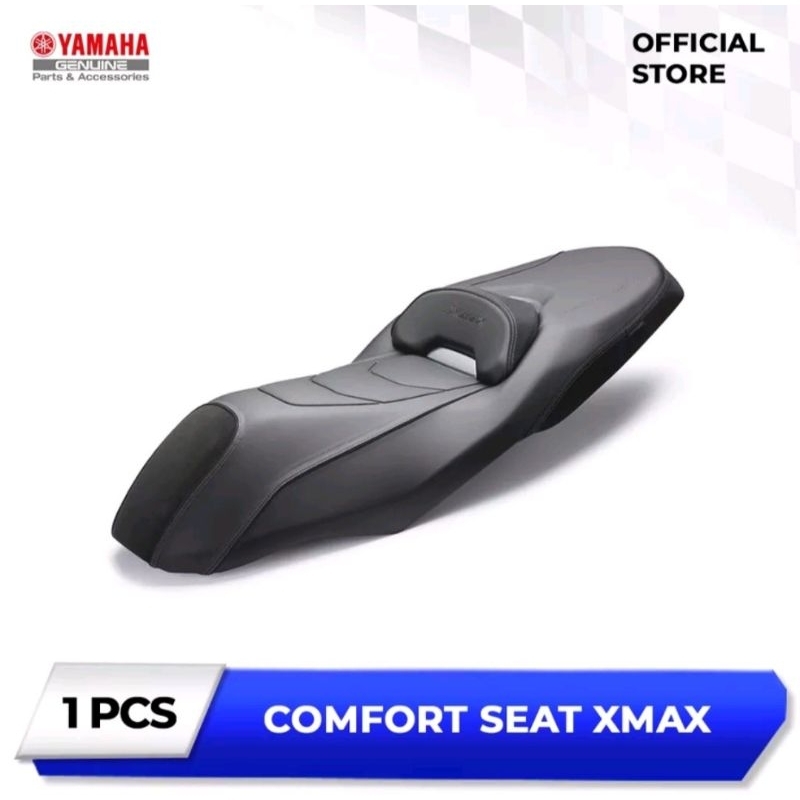 Jual Jok Comfort For Xmax Genuine Yamaha Original Yamaha