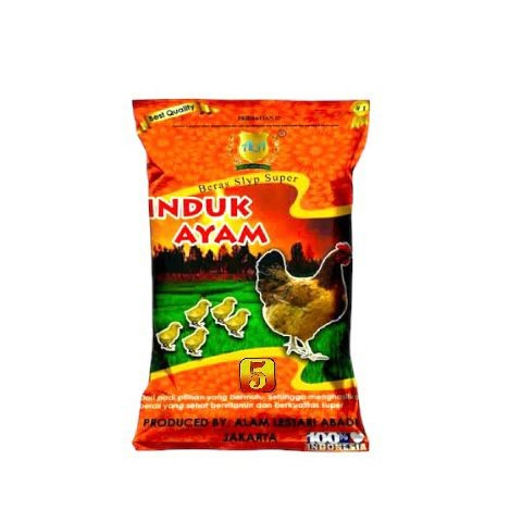 Jual Beras Induk Ayam Long Grain Premium Kg Shopee Indonesia