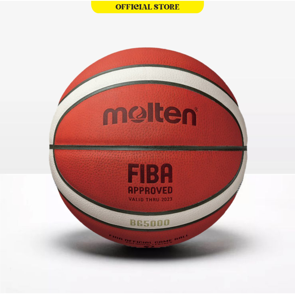 FIBA Approved Basketball Molten - FIBA Approved Size 7 Official