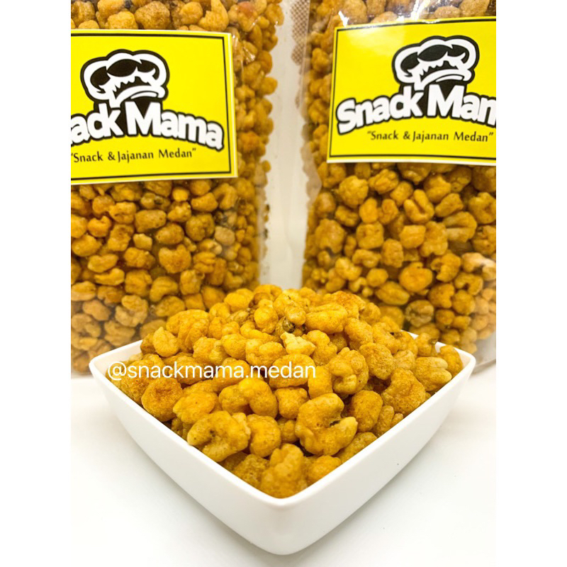 Jual 100grjagung Marning Asin Manis Gurih Makanan Ringan Snack Murah Cemilan Mantap 100gr 9459