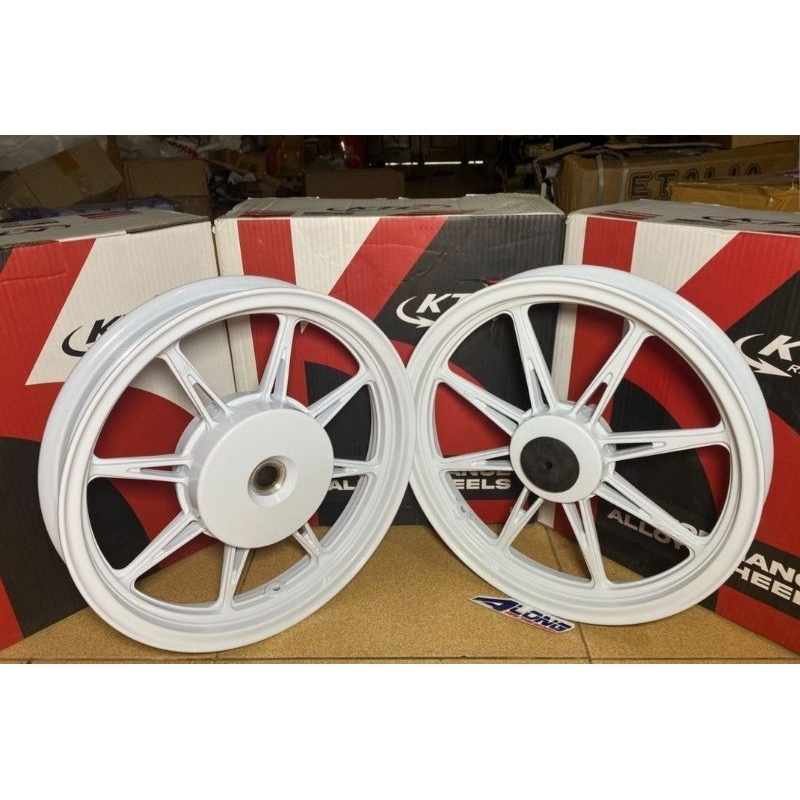 Jual pelak velg beat vario110 vario125 vario150 spectre palang 8 merk ...