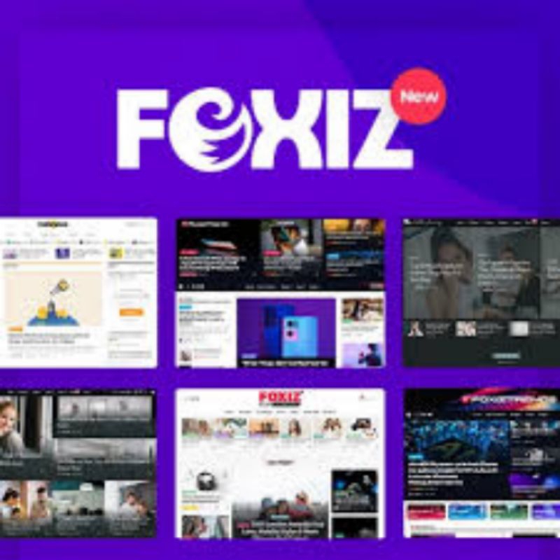 Jual Foxiz - Berita Koran dan Majalah Untuk WordPress | Shopee Indonesia