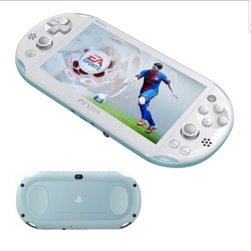 Jual PSVita PS Vita Slim Henkaku Full Games Shopee Indonesia