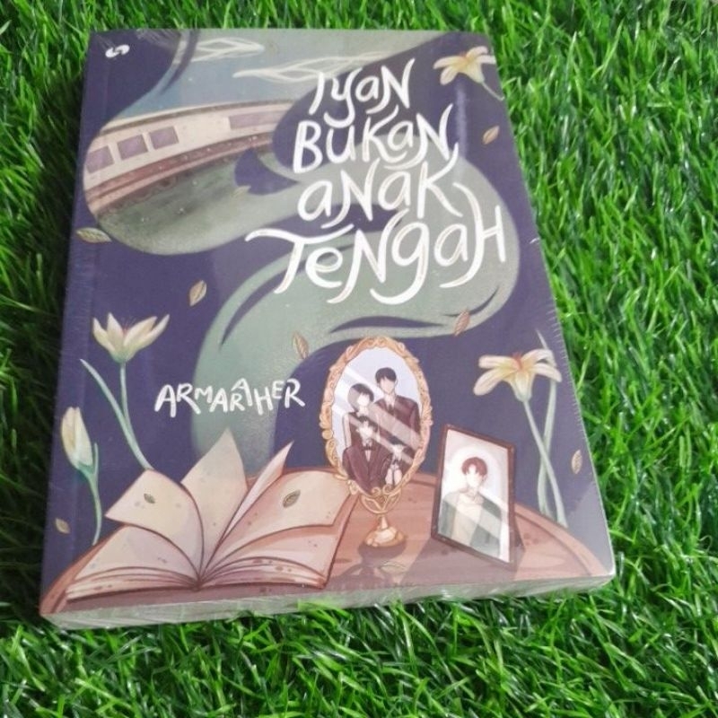 Jual BUKU IYAN BUKAN ANAK TENGAH | Shopee Indonesia