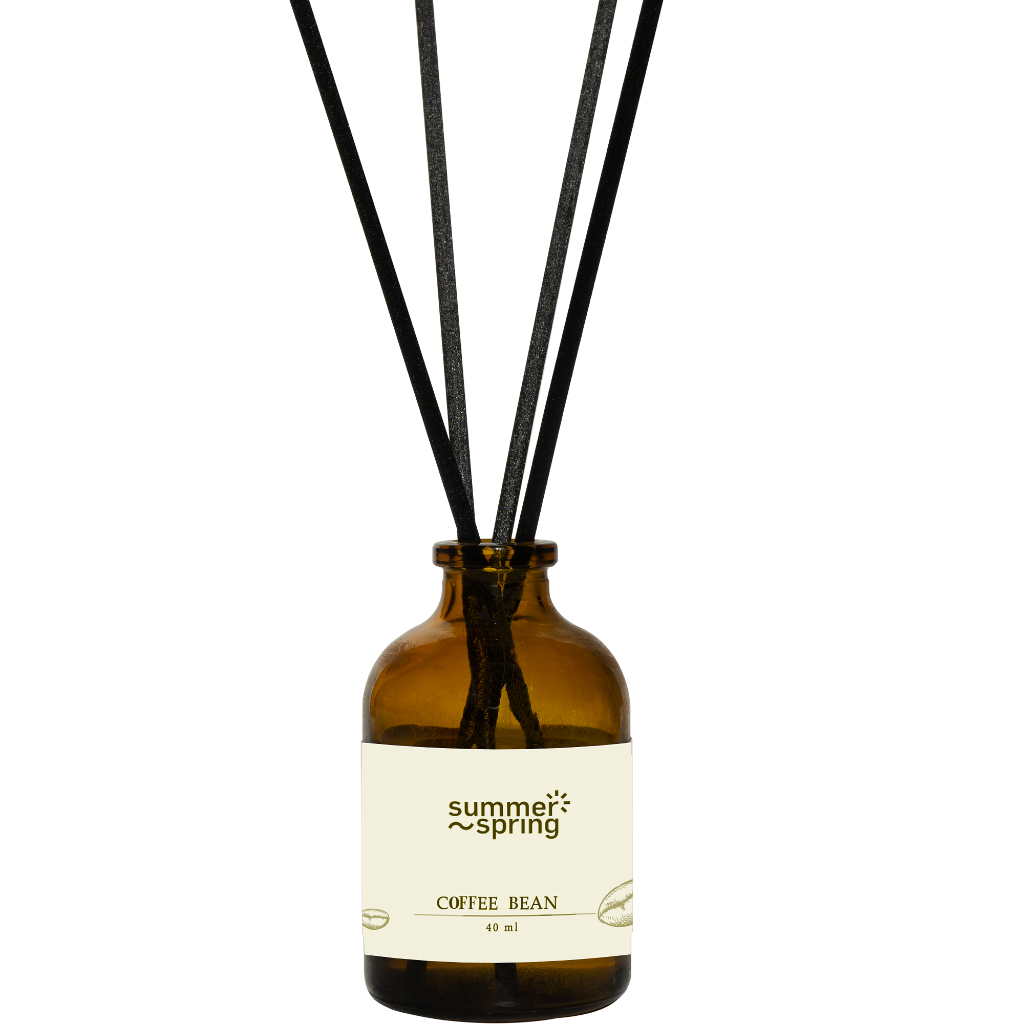 Jual Reed Diffuser Pengharum Ruangan Toilet Lemari Kamar Mandi Dark