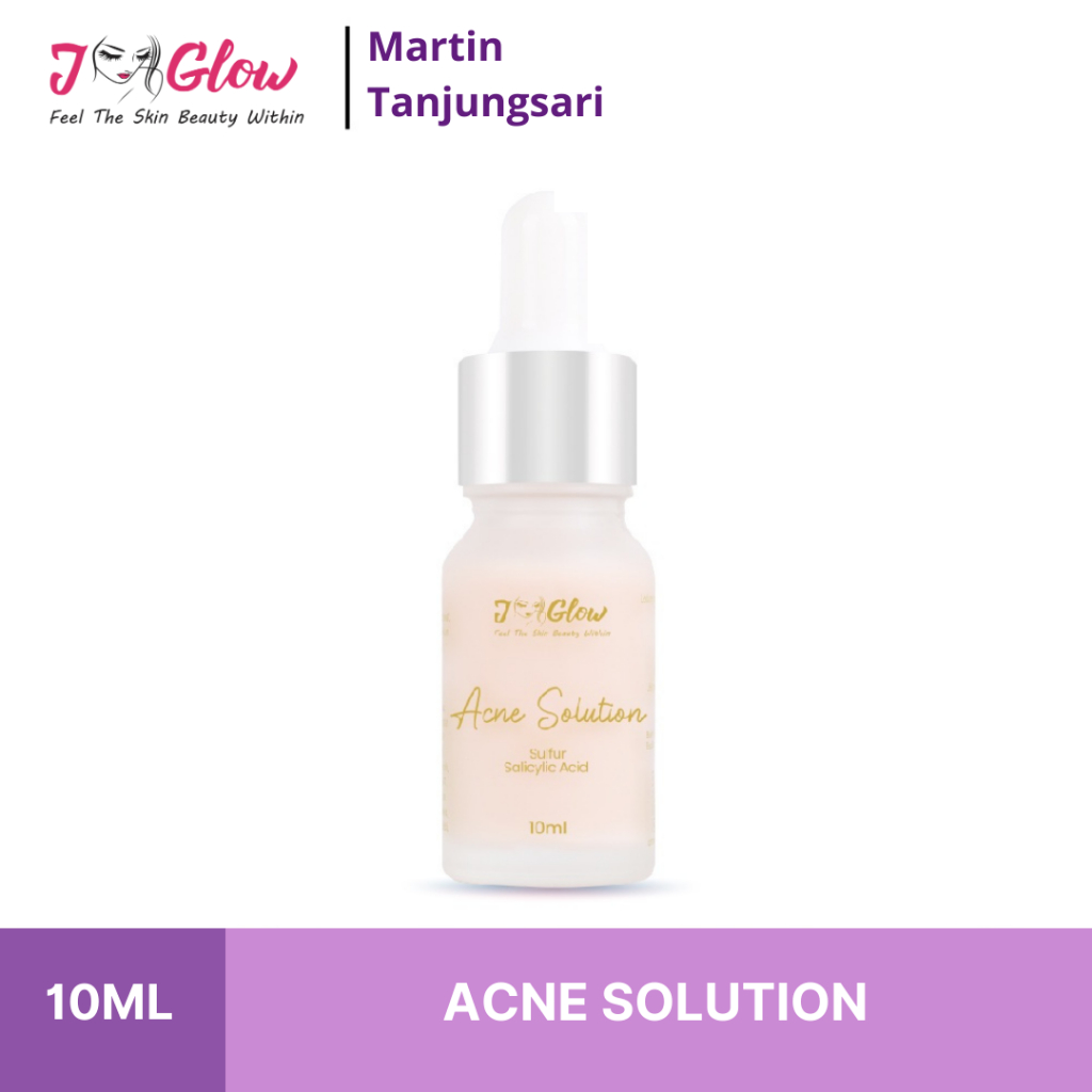 Jual JGLOW SKINCARE Acne Solution Jglow Skincare Acne Lotion
