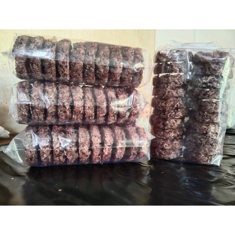 Jual Reginang criping ketan hitam mentah asli Wonogiri | Shopee Indonesia