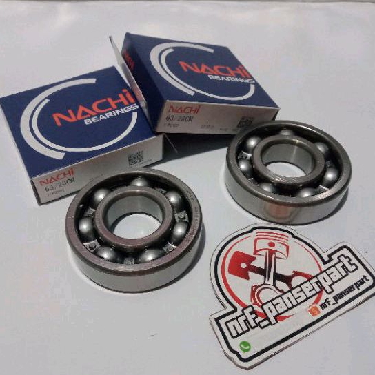 Jual Laher Krug As Bearing Kruk As Honda Cb Gl Gl Pro Cdi Glpro Series Glk Gl