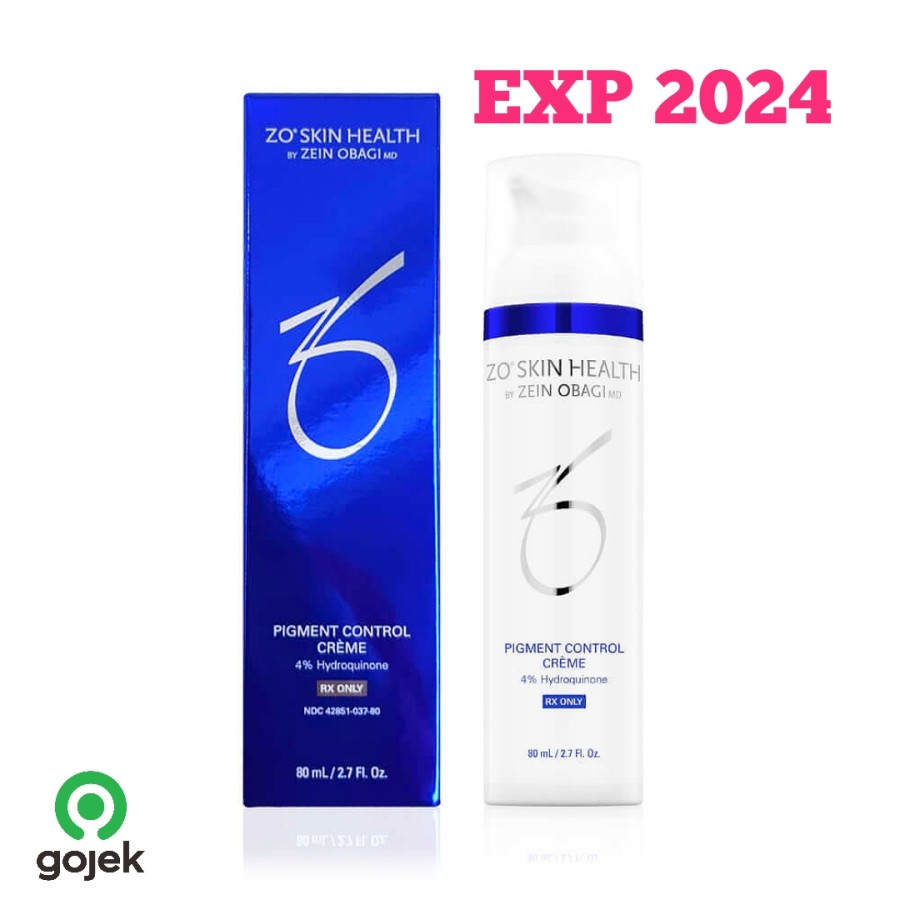 Jual Obagi ZO Pigment Control Creme d.h Melamin HQ Whitening Cream