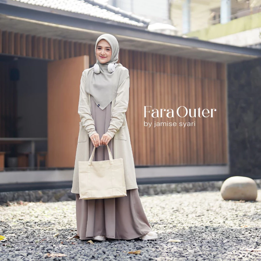 Jamise | Fara Outer Knit