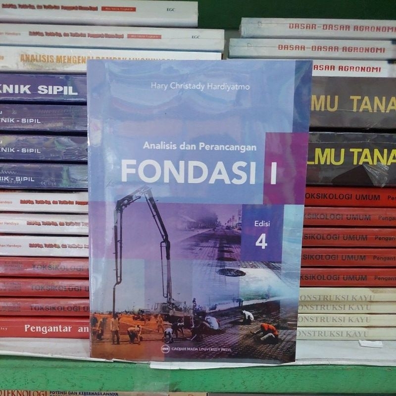 Jual ANALISIS DAN PERANCANGAN FONDASI 1 Edisi 4 | Shopee Indonesia