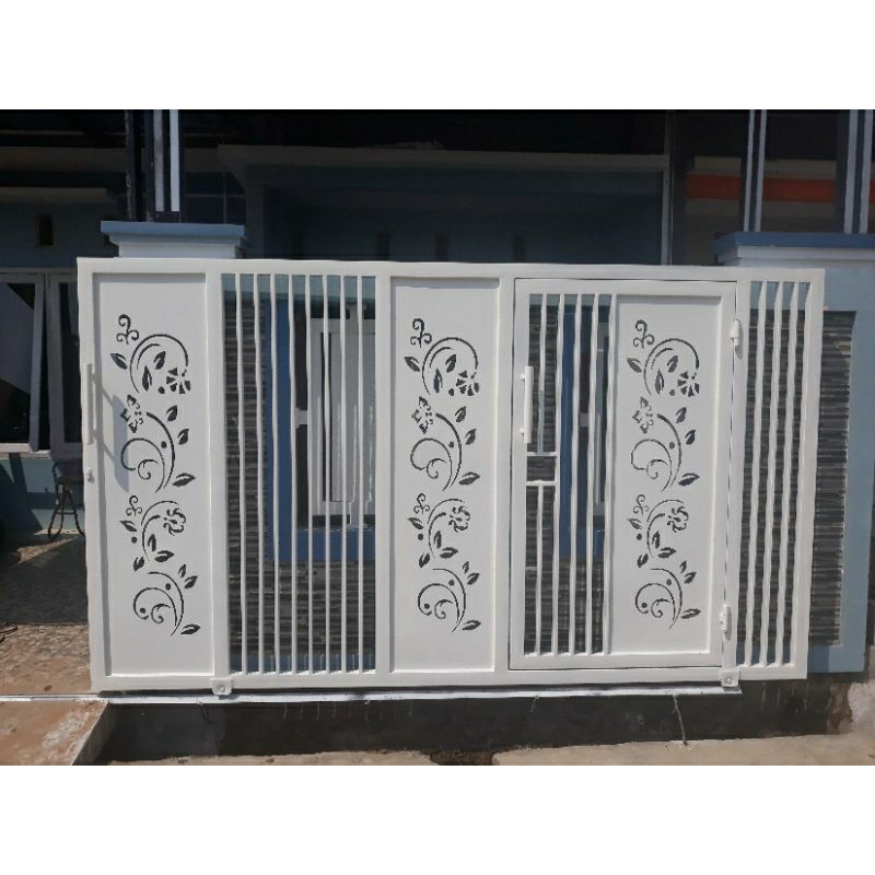 Jual pagar minimalis | Shopee Indonesia