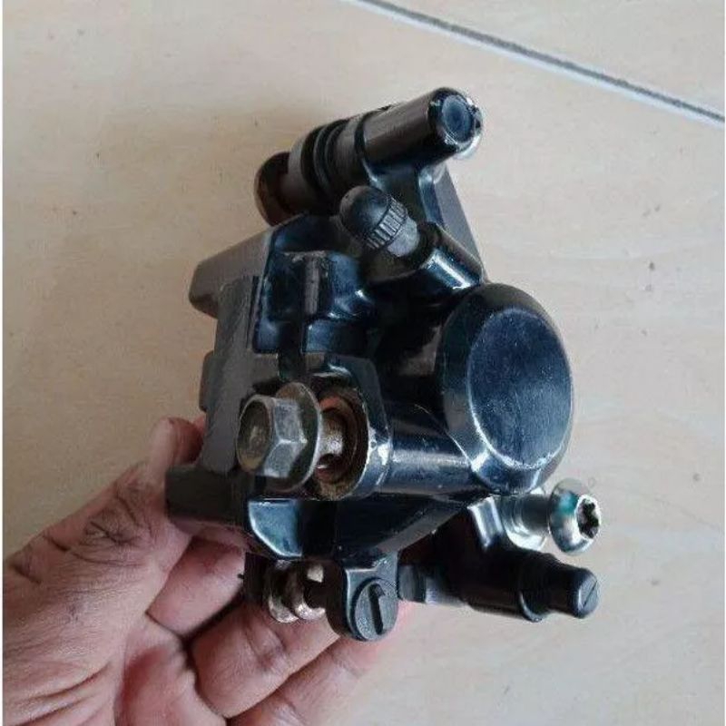 Jual kaliver kaliper yamaha. mio sporty soul fino mio j mio m3 vega ...
