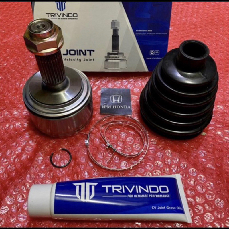 Jual Cv Joint As Roda Luar Honda Brio Manual Matic