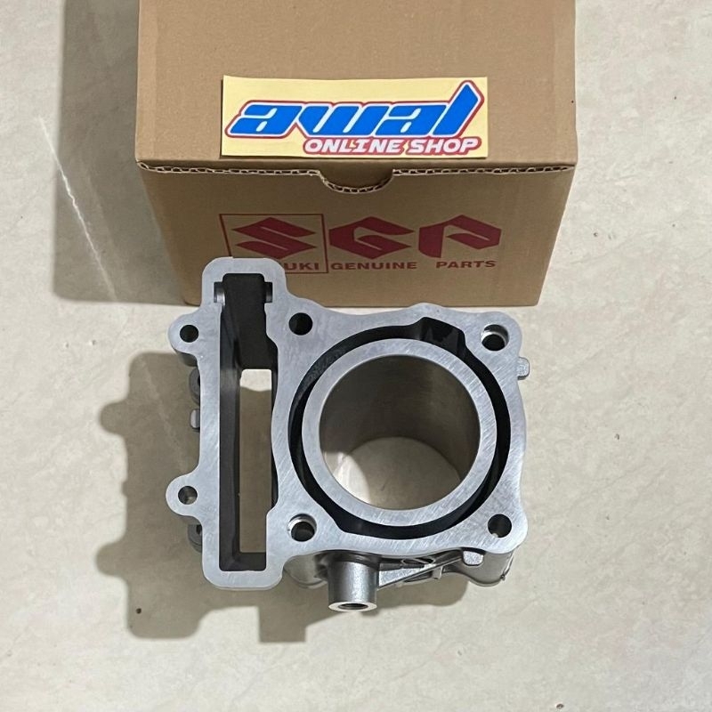 Jual Blok Block Seher Blok Piston Satria Fu Injeksi Gsx Bandit Original Sgp