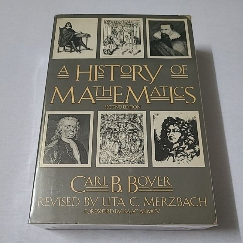 Jual A HISTORY OF MATHEMATICS (SECOND EDITION) | Shopee Indonesia