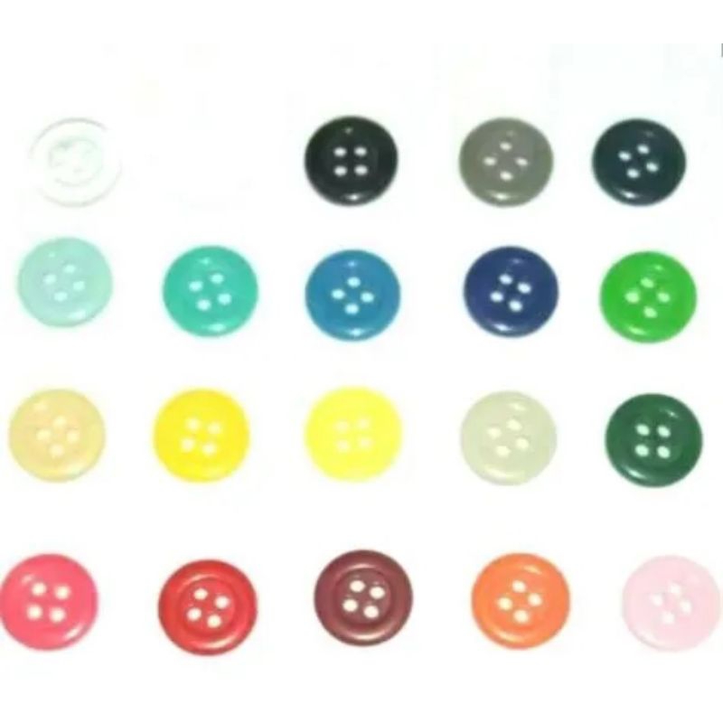 Jual ISI 144 PCS DIAMETER 14 MM KANCING JAS - KANCING DINAS - KANCING ...