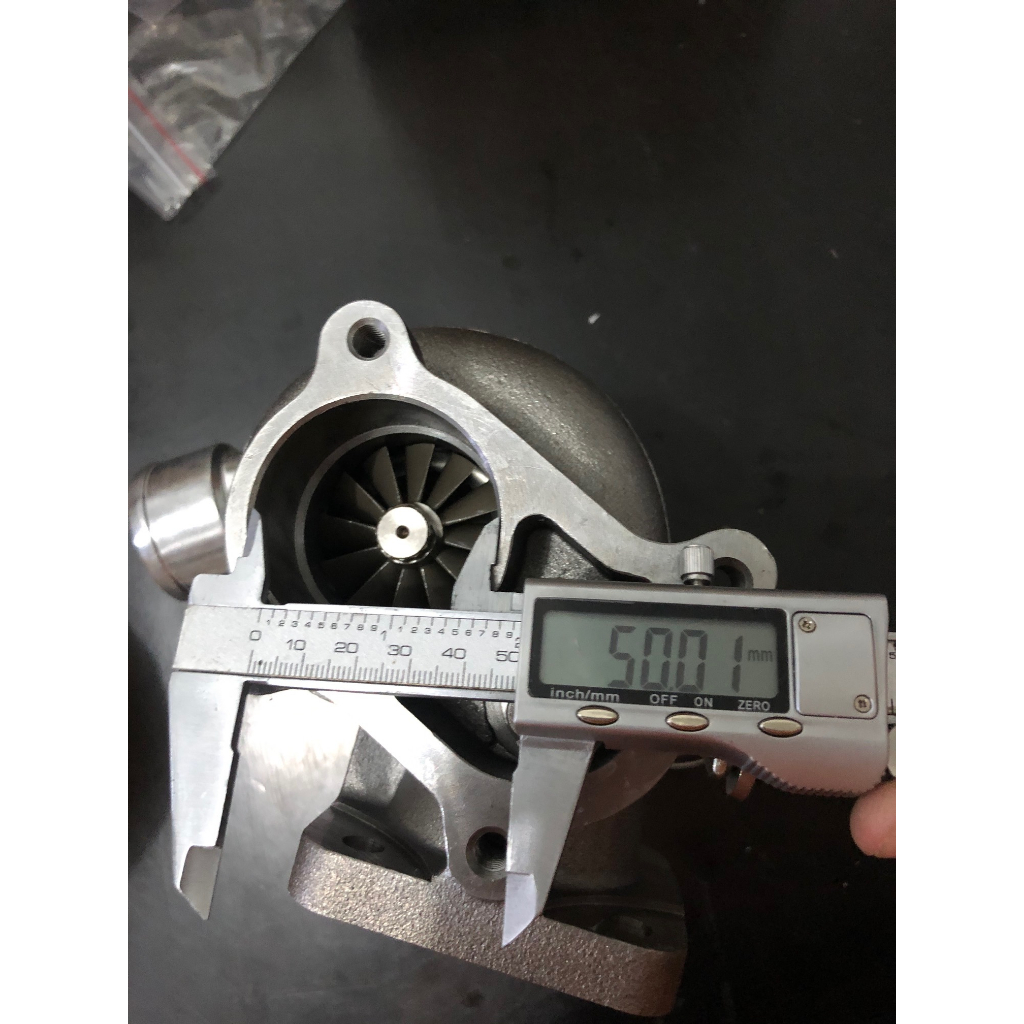 Jual TURBO CHARGER RHF4 HYBRID MODIFIED THAILAND DRAG SPEK | Shopee ...