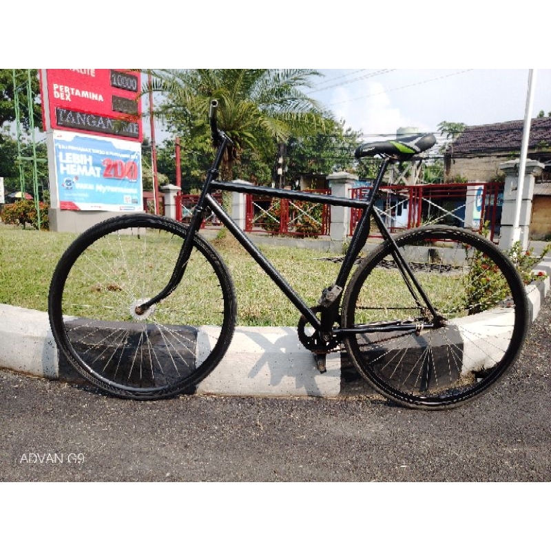 Fixie torpedo store