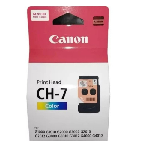 Jual Canon Printhead Print Head Ch Ch Color G G G G Shopee Indonesia