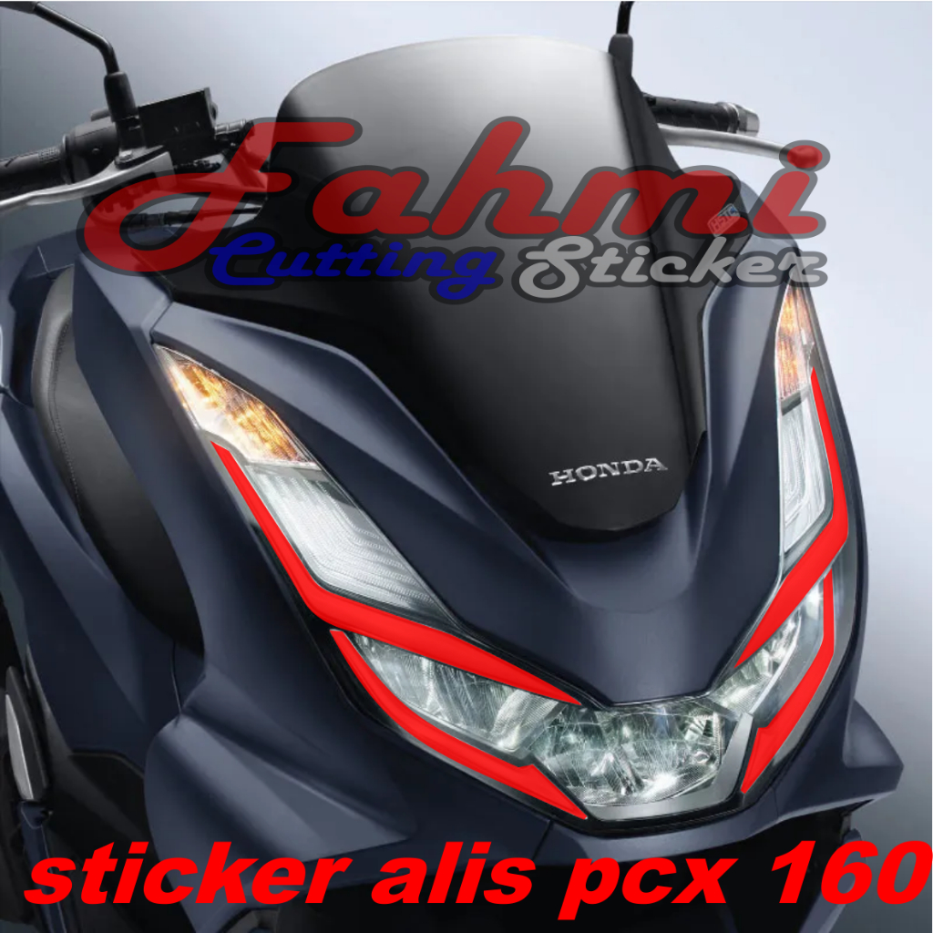 Jual sticker alis buat pcx 160&150 | Shopee Indonesia