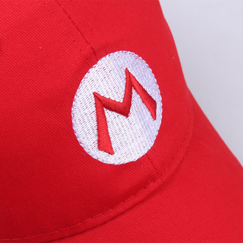 Jual Topi Mario Bros / Super Mario Hat Cap | Shopee Indonesia