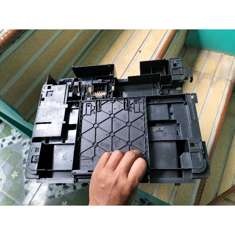 Jual Casing Body Bawah Printer Epson L210 L220 L360 L355 L380 L350 L405 ...