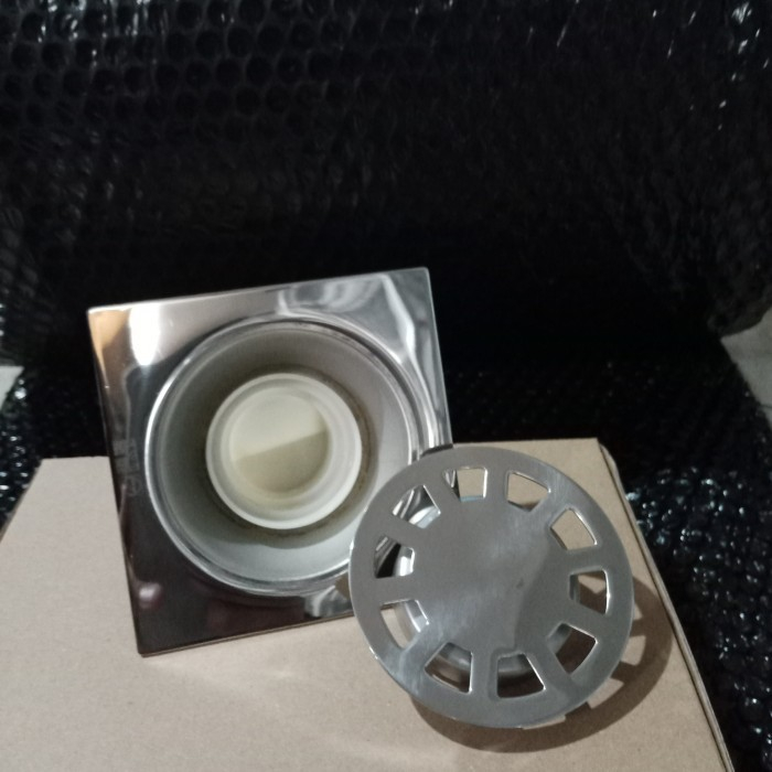 Jual Saringan Got Floor Drain Kamar Mandi Stainless Steel lesso ...