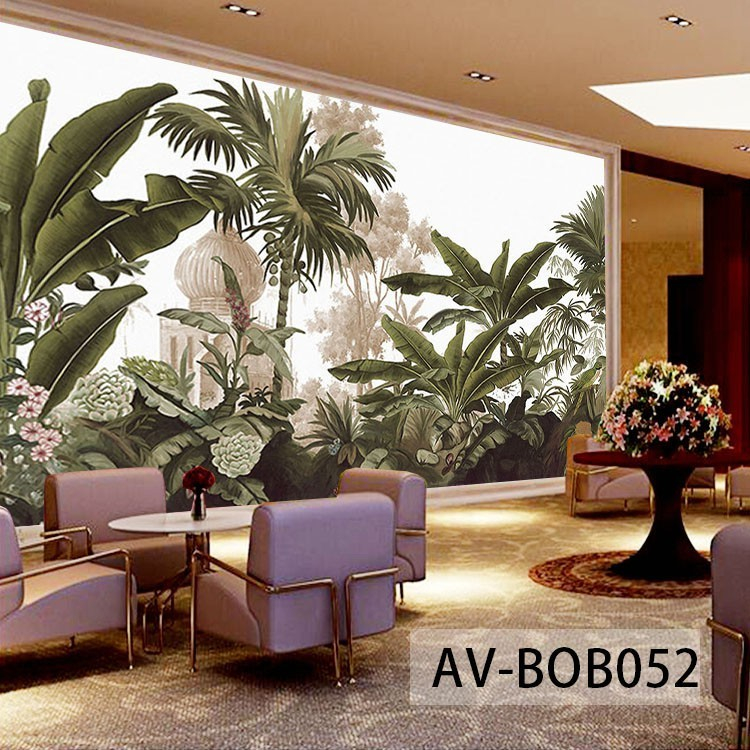 Jual Wallpaper Dinding Custom Wallpaper Dinding Murah/wallpaper