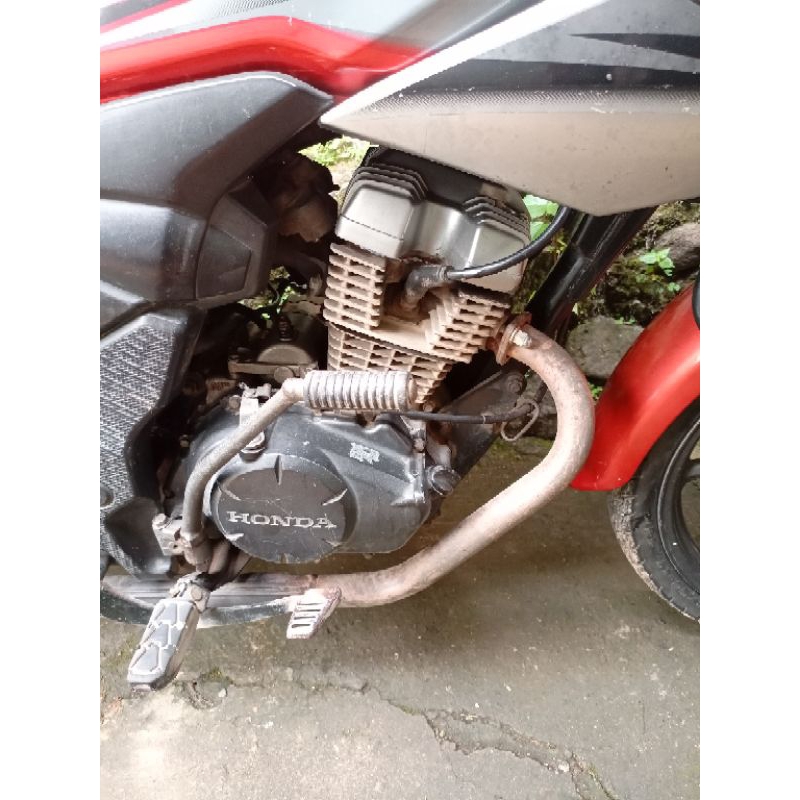 Jual Promo Paket Murah Mesin Set Engine Set Versa Injeksi Sub Trail