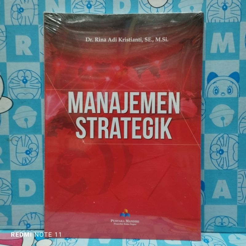 Jual Buku Manajemen Strategik | Shopee Indonesia