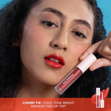 Sea Makeup Slick Cover Jelly Tint – Liptint Tahan Lama Dengan Finishing Glossy Melembapkan Lip