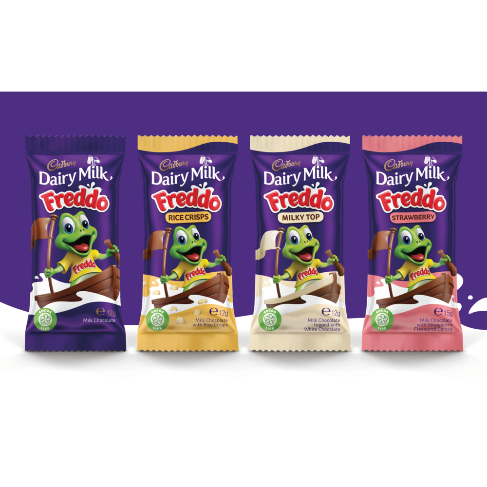 Jual Cadbury Dairy Milk Freddo 12g Shopee Indonesia