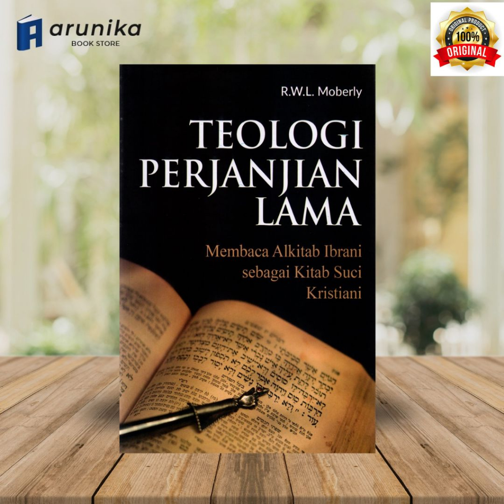 Jual Teologi Perjanjian Lama Membaca Alkitab Ibrani Sebagai Kitab Suci