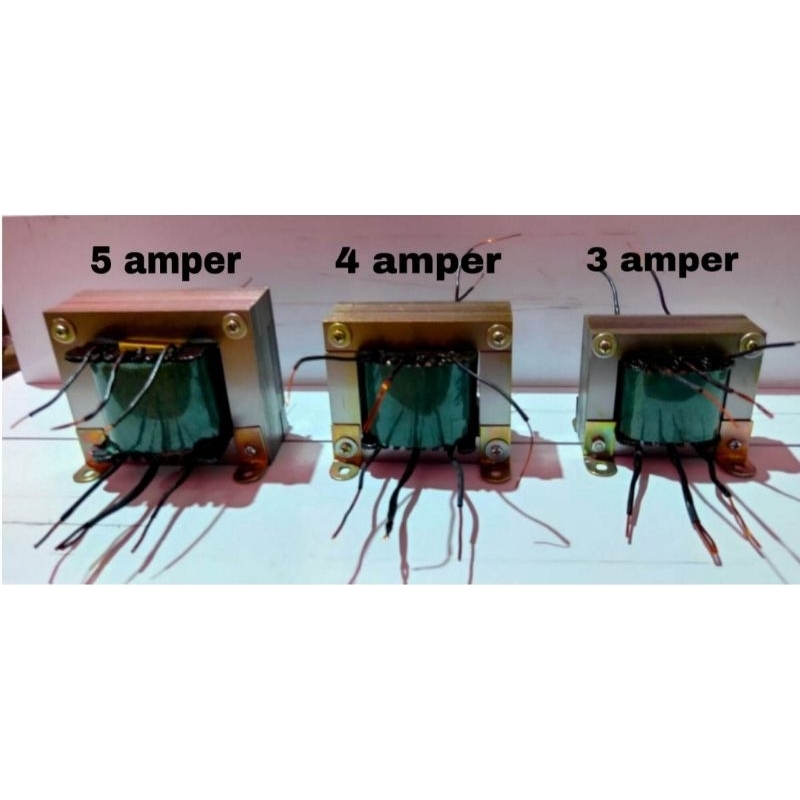 Jual Trafo inductor PAC free resistor | Shopee Indonesia