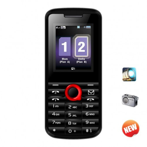 Jual C105 New Candybar 1.8