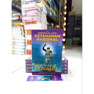 ( PROMO BUKU MURAH ORIGINAL ) BUKU BIOGRAFI / MENGGALANG KETAHANAN NASIONAL DENGAN PARADIGMA PANCASILA / TOKOH BIOGRAFI / TOKOH-TOKOH / SOSPOL