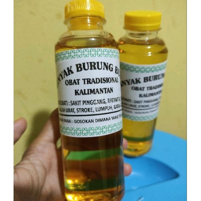 Jual Minyak Bubut Tradisional Kalimantan 250 Ml | Shopee Indonesia