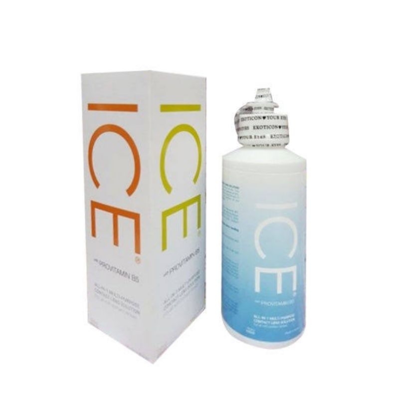 Jual CAIRAN SOFTLENS ICE 60ML 150ML | Shopee Indonesia