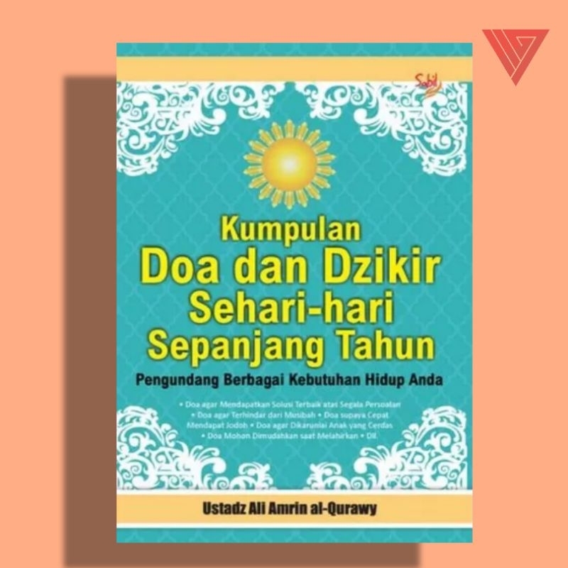 Jual Buku Kumpulan Doa Dan Dzikir Sehari Hari Sepanjang Tahun Shopee Indonesia