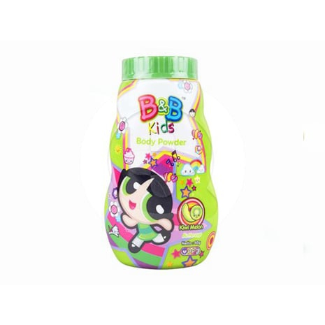 Jual BABY_COSMETICS B&B Kids Body Powder 150g 60g / Bedak Tabur Anak ...