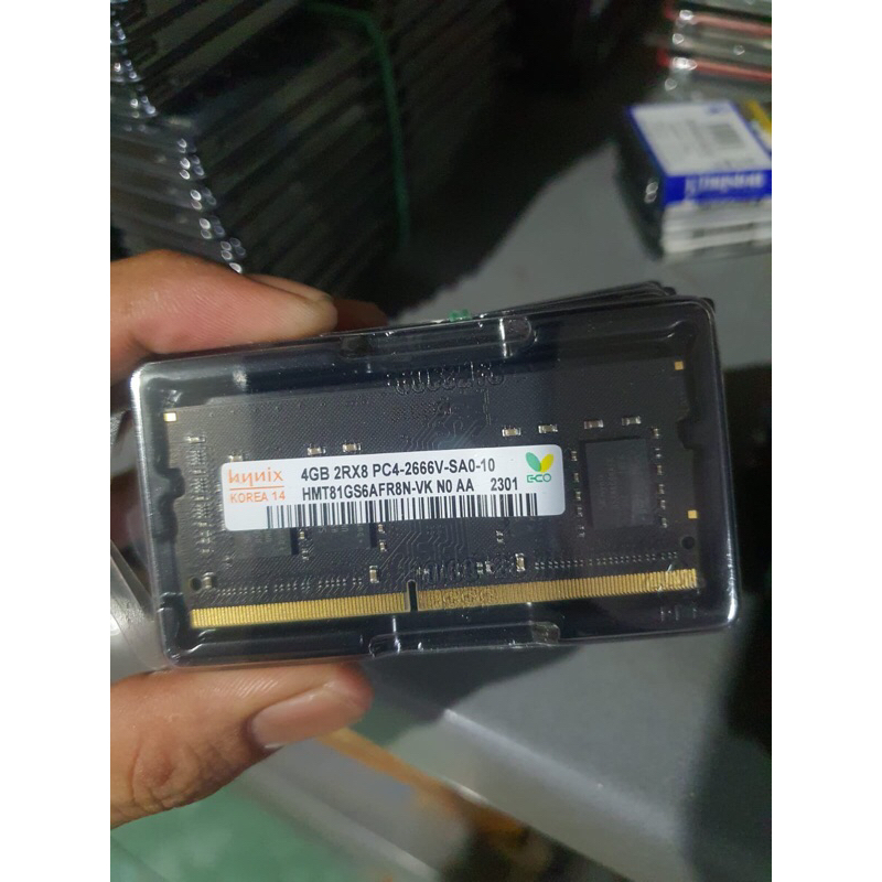 Jual Sodimm DDR4 SK hynix 4GB 1Rx16 PC4-2400T Second - Kab. Sleman