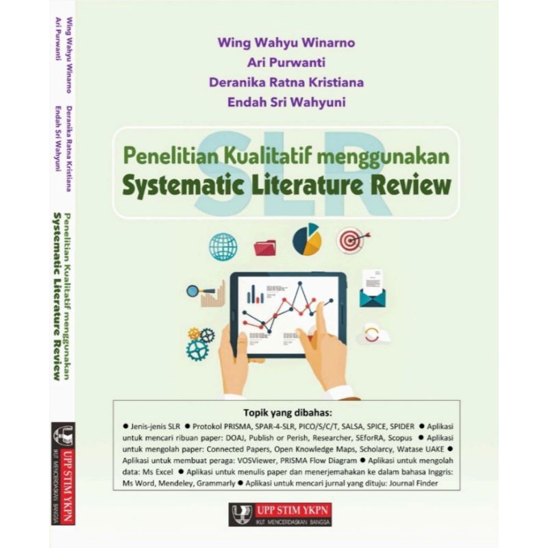 buku systematic literature review