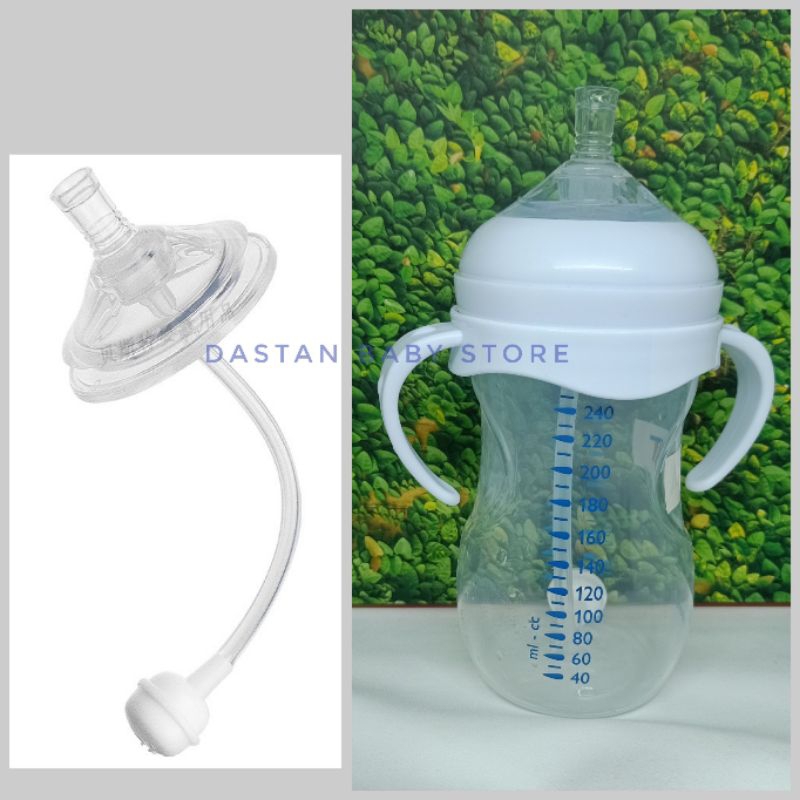 Jual Nipple Dot Training Cup Sippy Sedotan Pengganti Nipple Dot Untuk