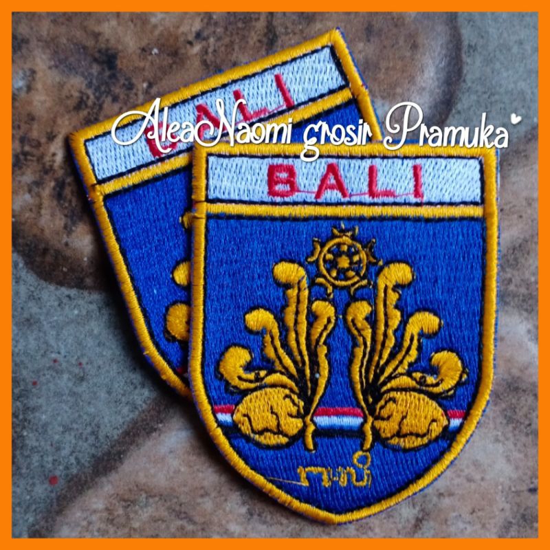 Jual Kwarda Bali FULL BORDIR Bed kwarda Bali bedge kwarda Bali bordir ...