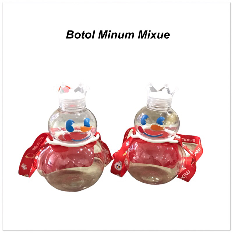 Jual Botol Mixue Viral | Shopee Indonesia