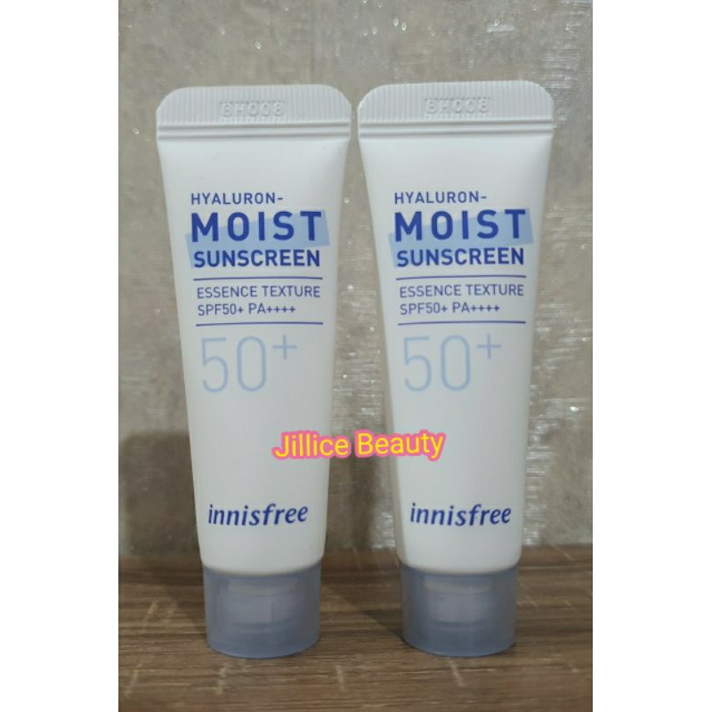 Jual [INNISFREE] Intensive Triple shield / Tone up watering No sebum