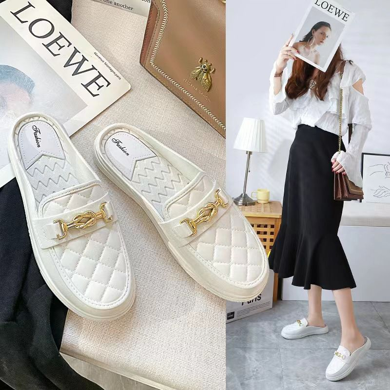 Jual Sandal Selop Karet Jelly IZZY Import 6007 B / Sandal Wanita