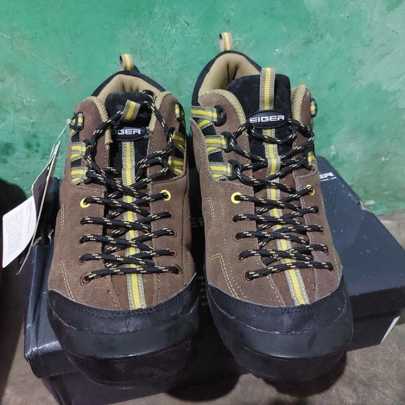 Jual Sepatu Gunung Eiger Pria Shopee Indonesia